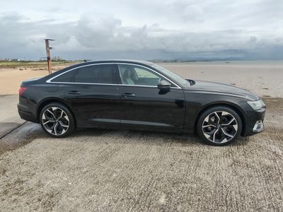 2019 Audi A6