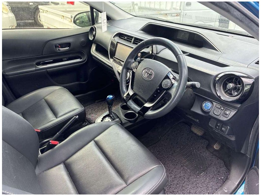 2018 Toyota Aqua