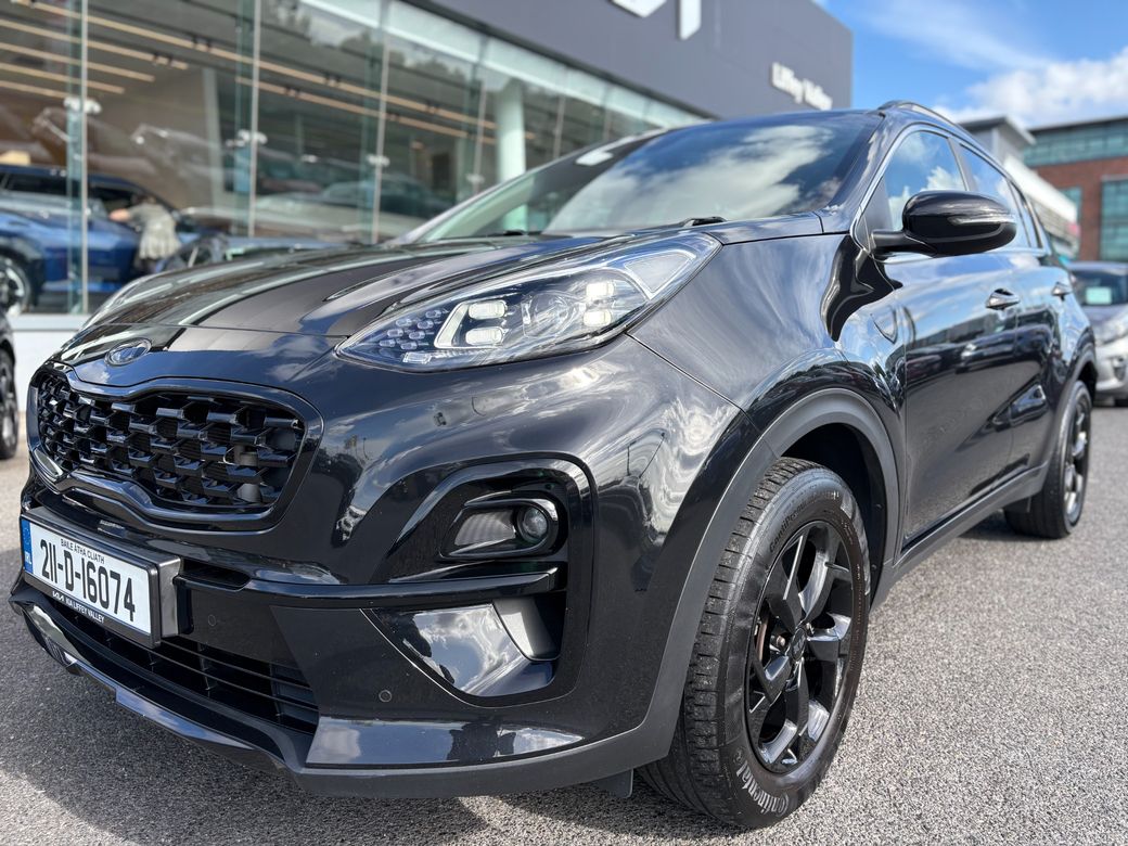 2021 Kia Sportage