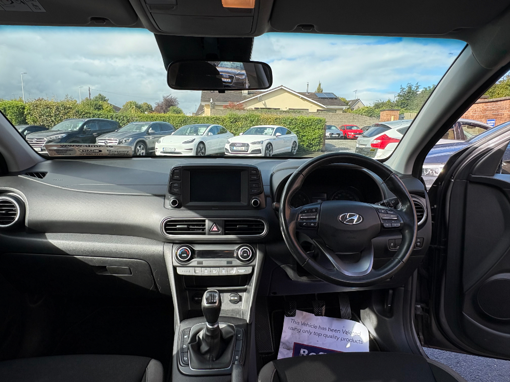 2018 Hyundai Kona