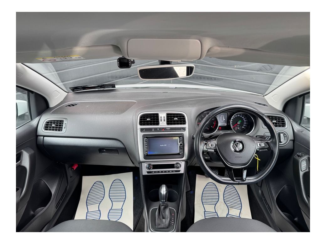 2016 Volkswagen Polo