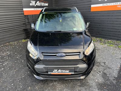 2017 Ford Transit Connect
