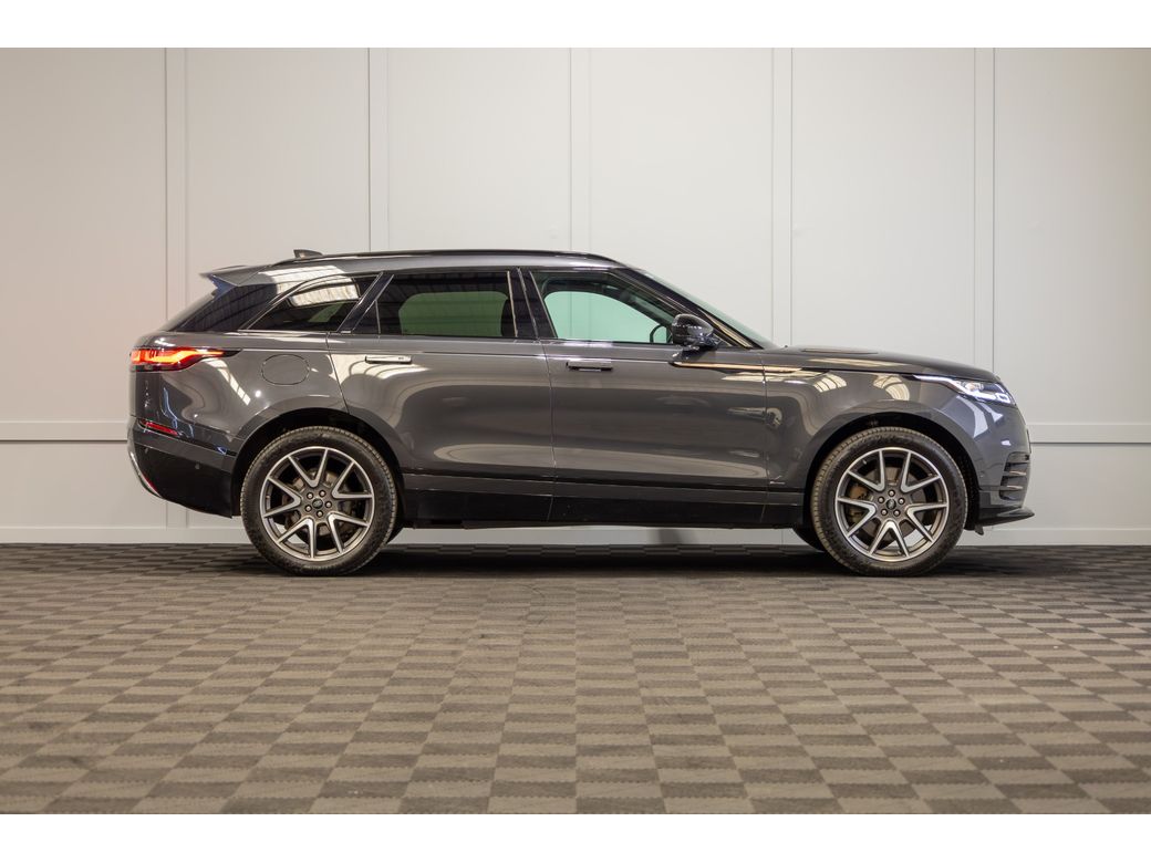 2021 Land Rover Range Rover Velar