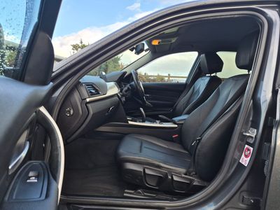 2017 BMW 3 Series