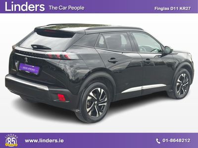 2023 Peugeot 2008
