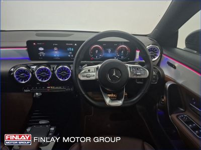 2023 Mercedes-Benz CLA Class