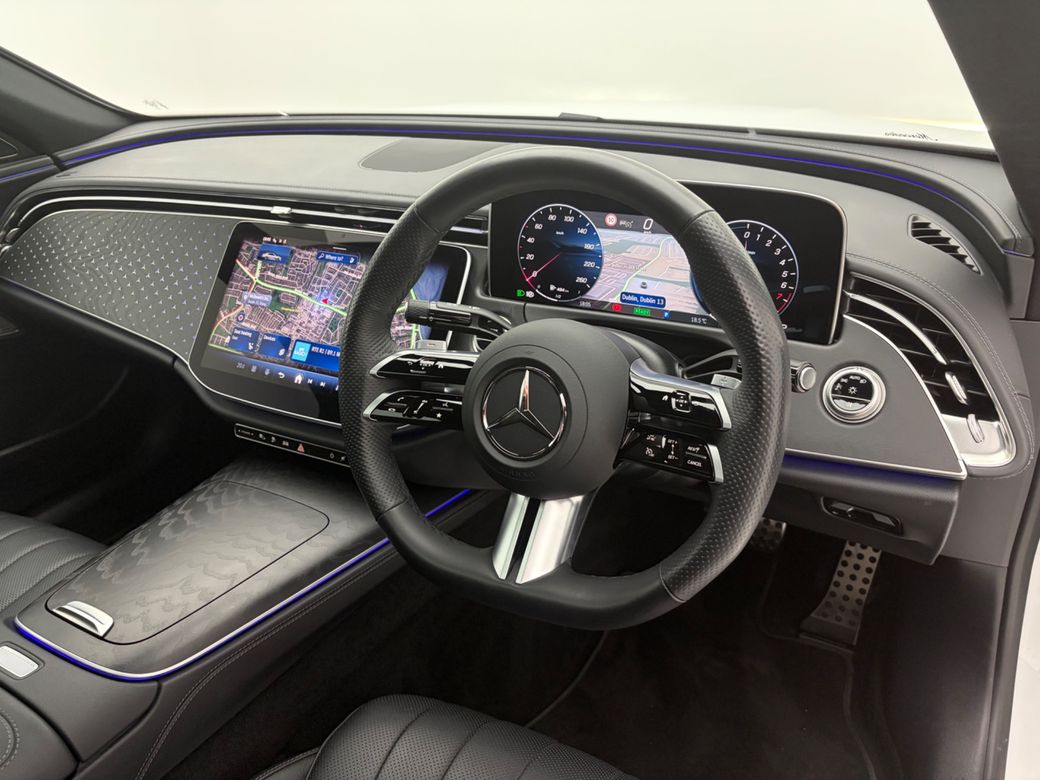 2025 Mercedes-Benz E Class