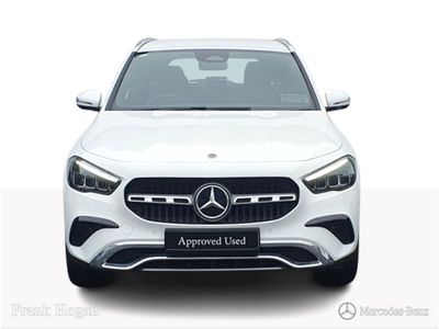 2025 Mercedes-Benz GLA Class