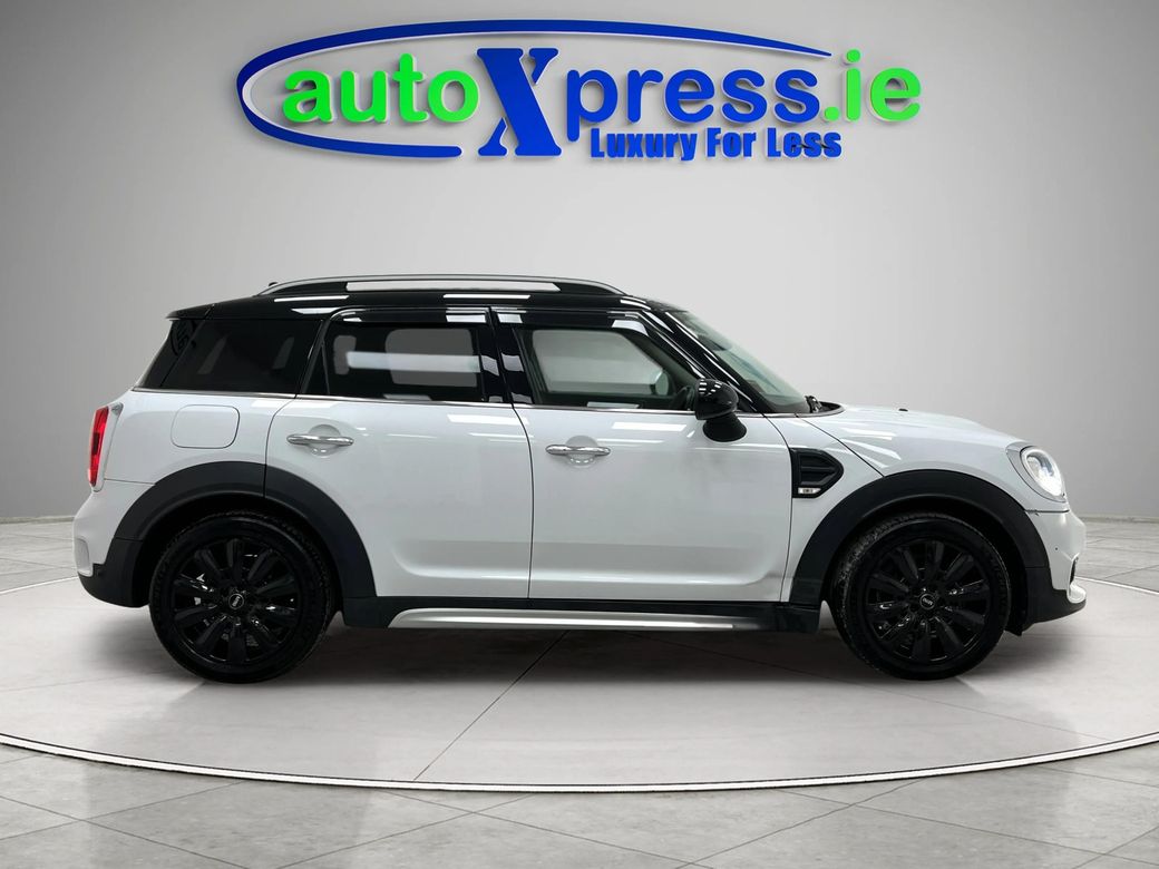 2018 Mini Cooper D