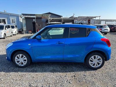 2019 Suzuki Swift