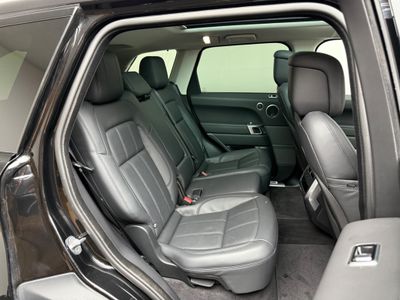 2022 Land Rover Range Rover Sport