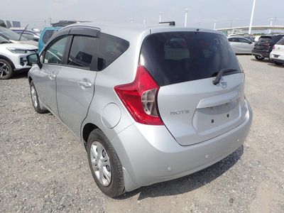 2015 Nissan Note