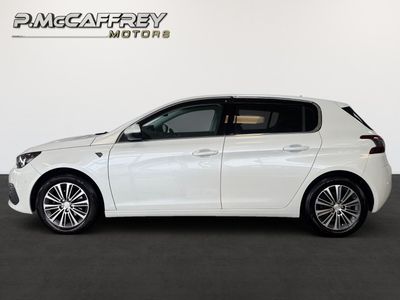 2020 Peugeot 308