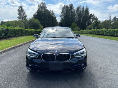 2017 BMW 1 Series