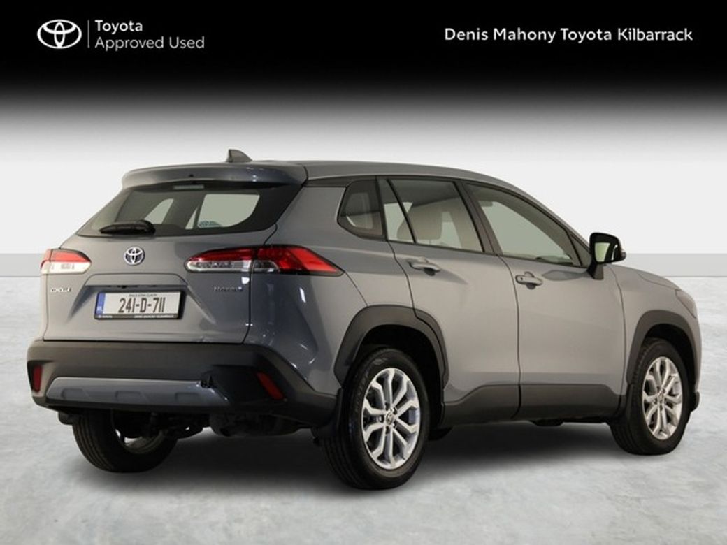 2024 Toyota Corolla Cross