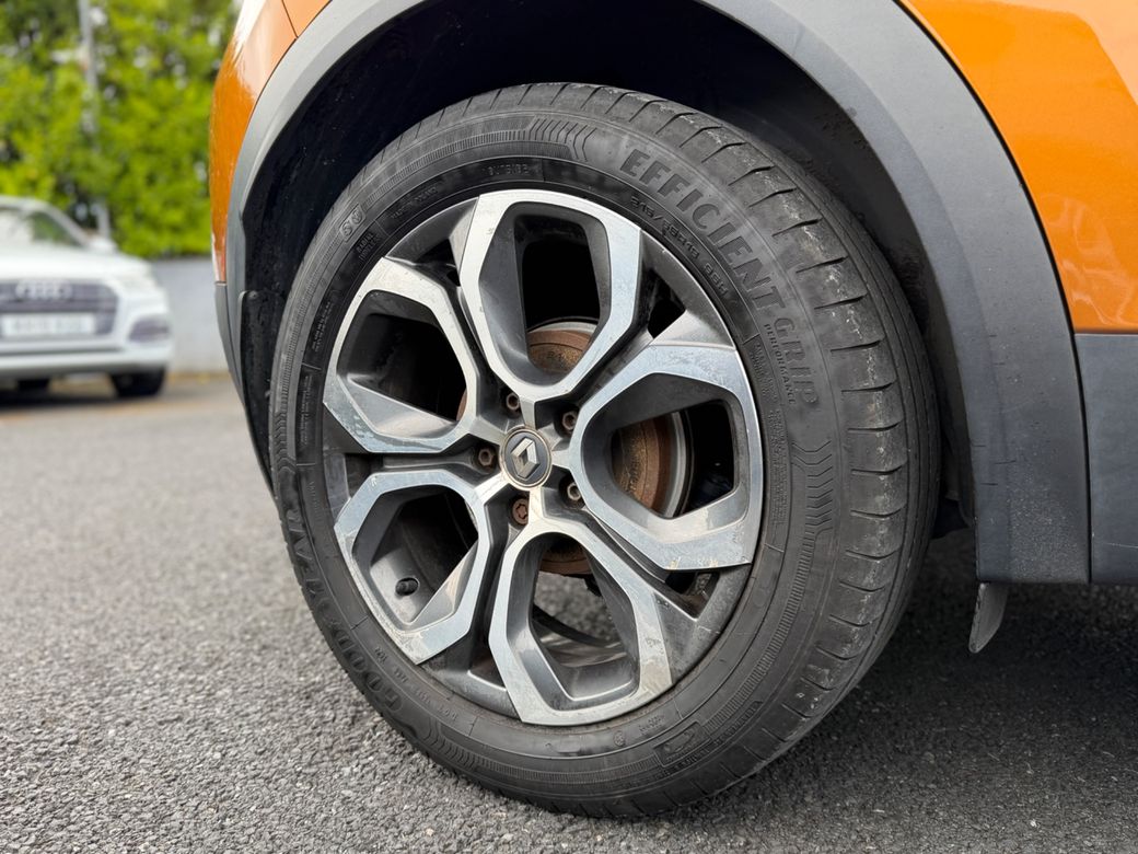 2020 Renault Captur