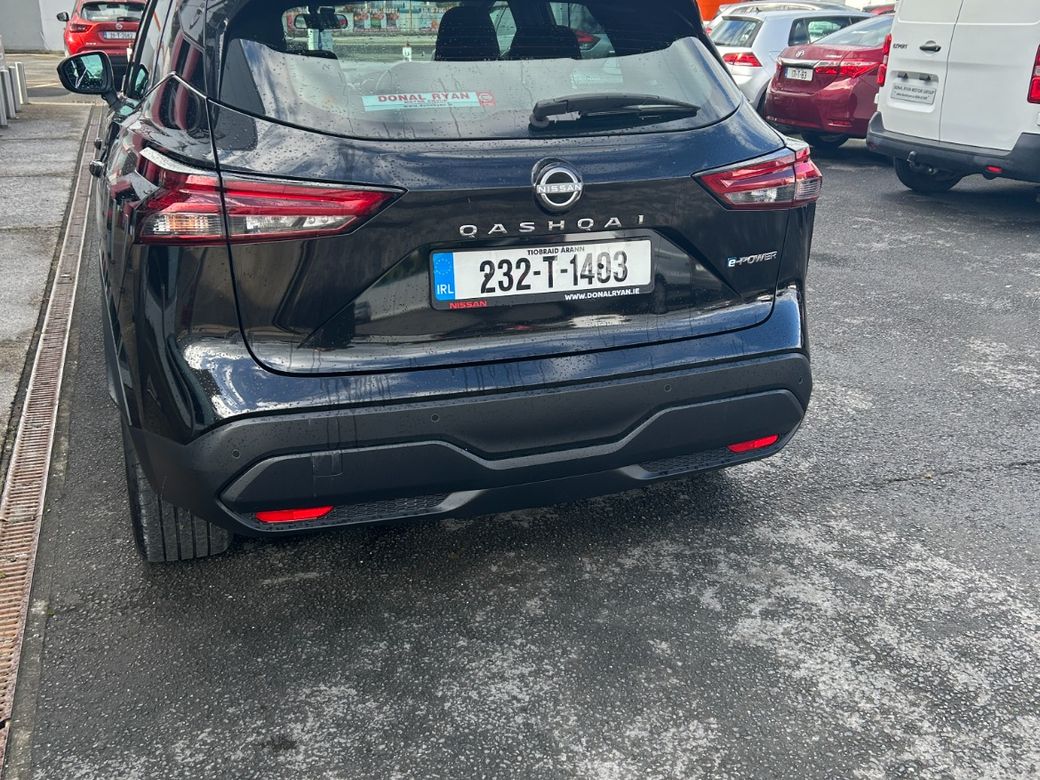 2023 Nissan Qashqai