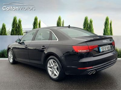 2017 Audi A4