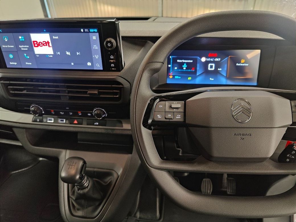2025 Citroen Dispatch