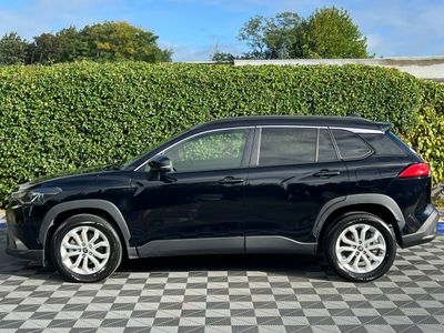 2022 Toyota Corolla Cross