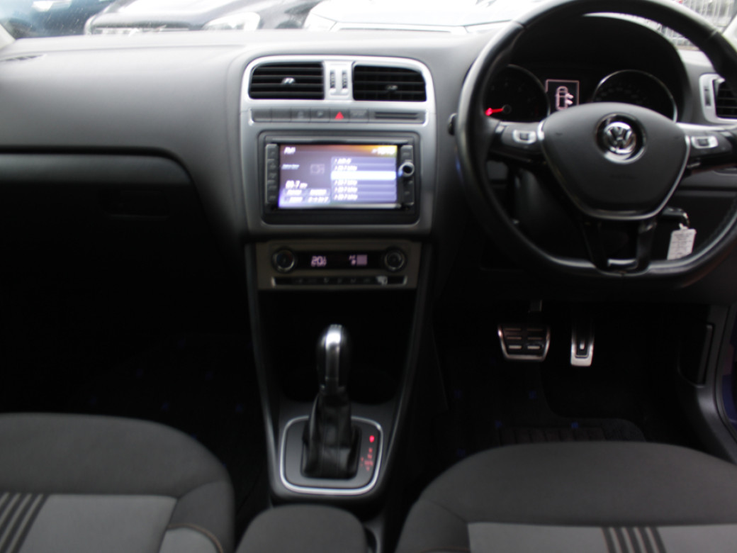 2016 Volkswagen Polo