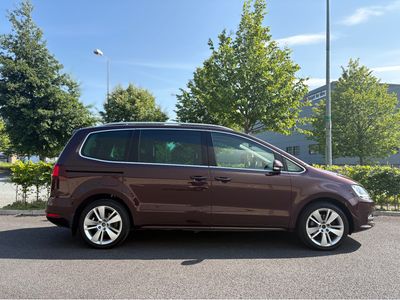 2017 Volkswagen Sharan