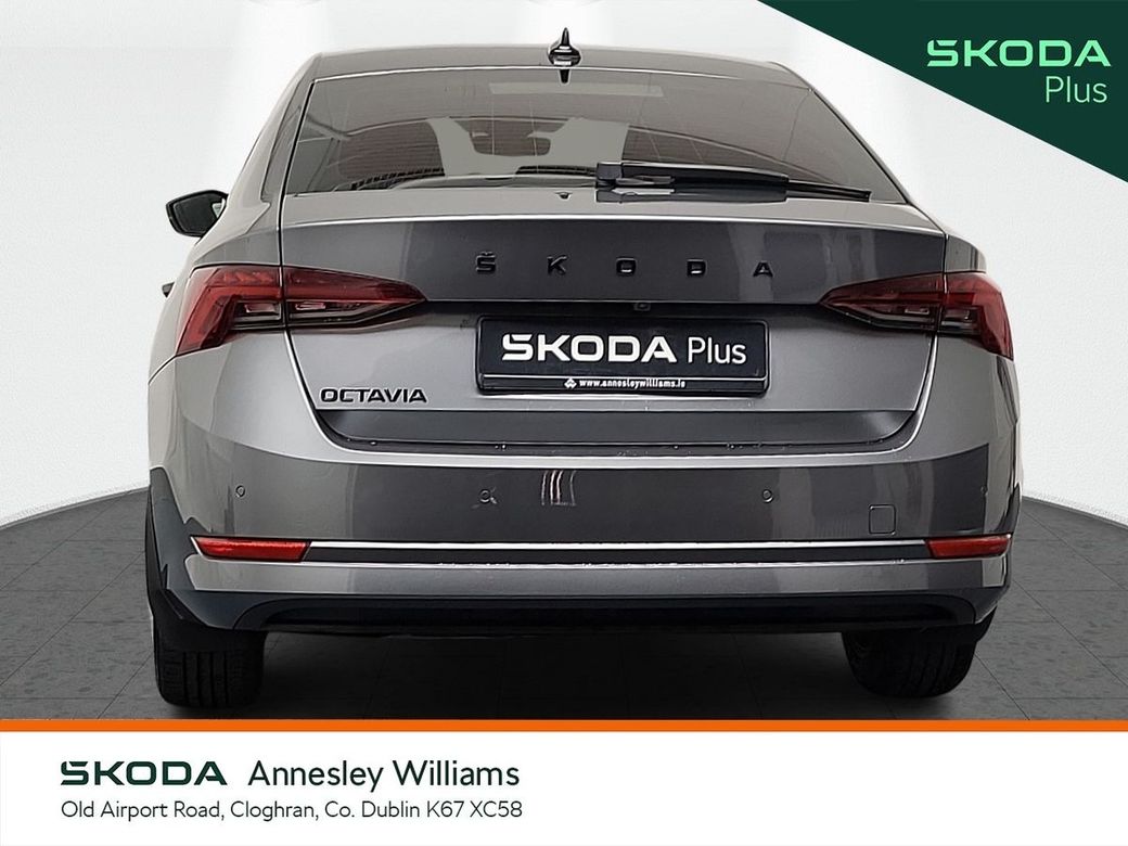 2023 Skoda Octavia