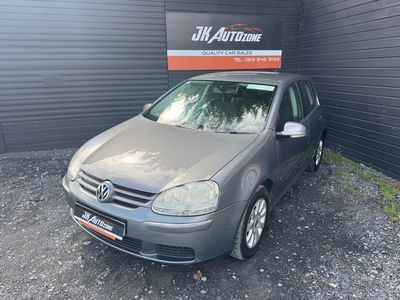 2007 Volkswagen Golf