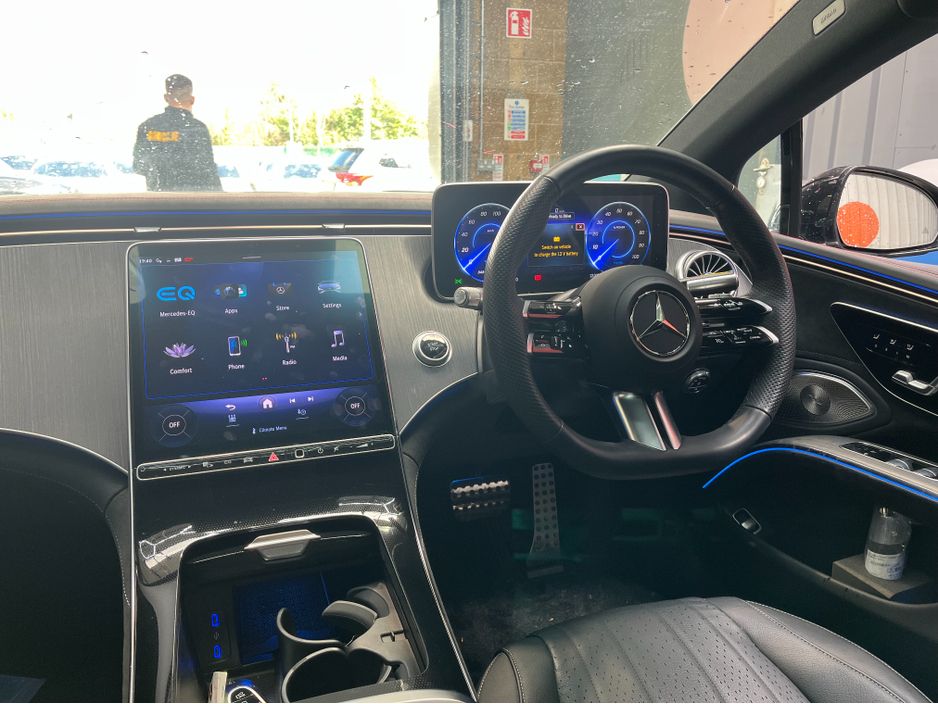 2023 Mercedes-Benz EQS