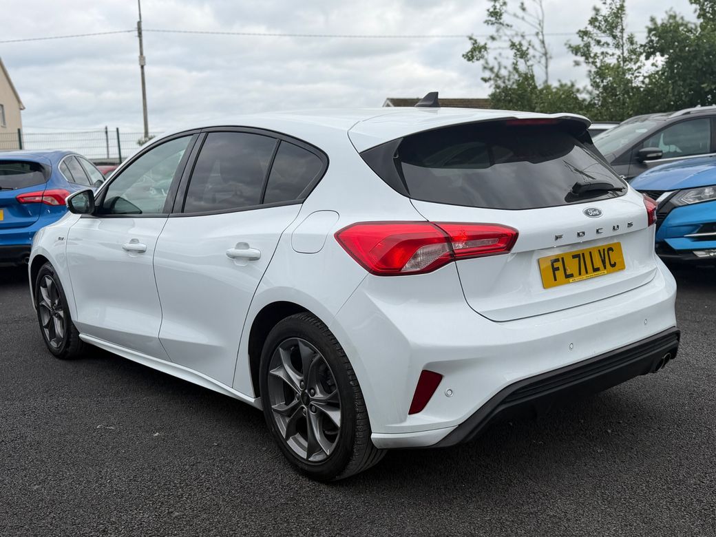 2021 Ford Focus