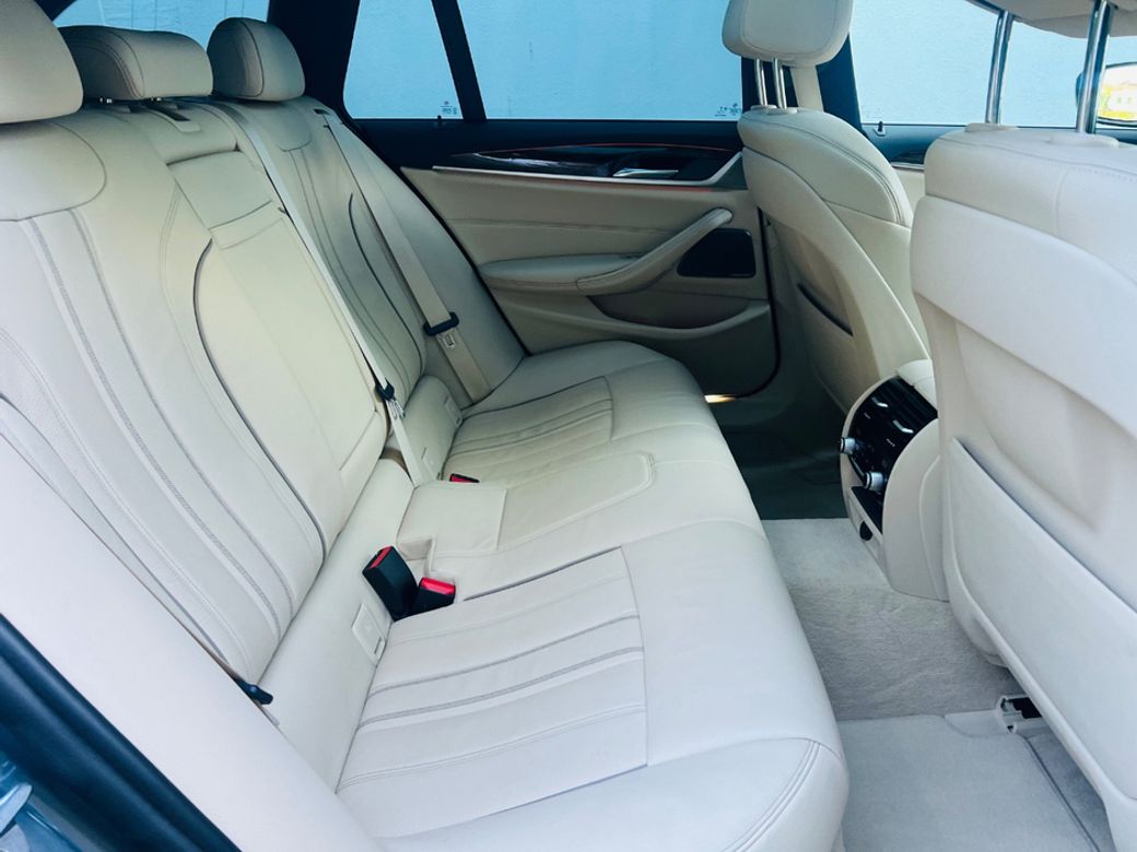 2020 BMW 5 Series