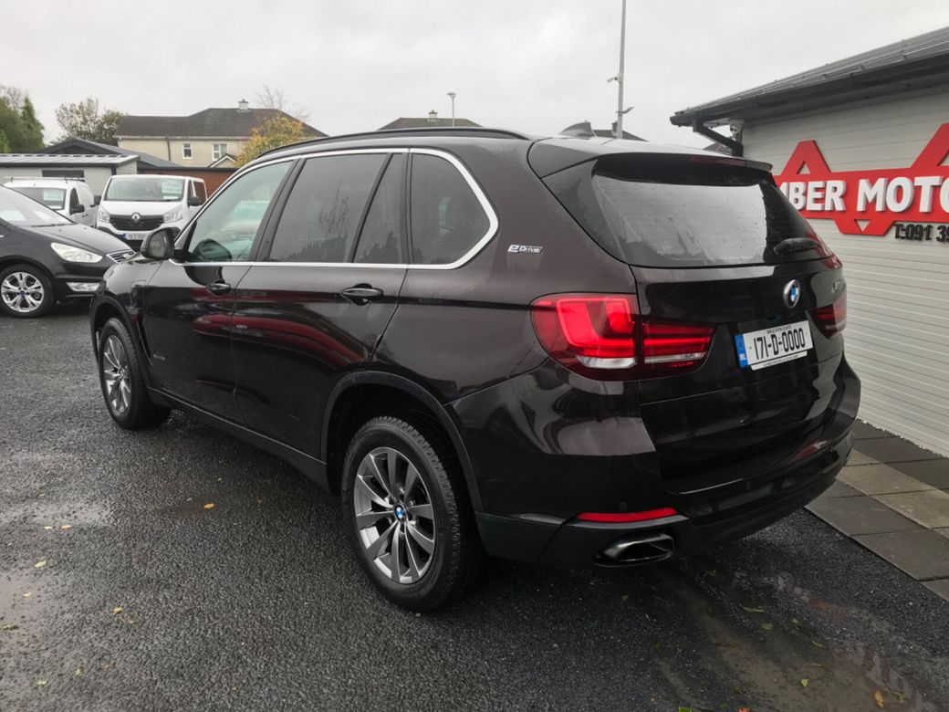 2017 BMW X5