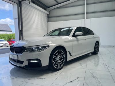2019 BMW 5 Series