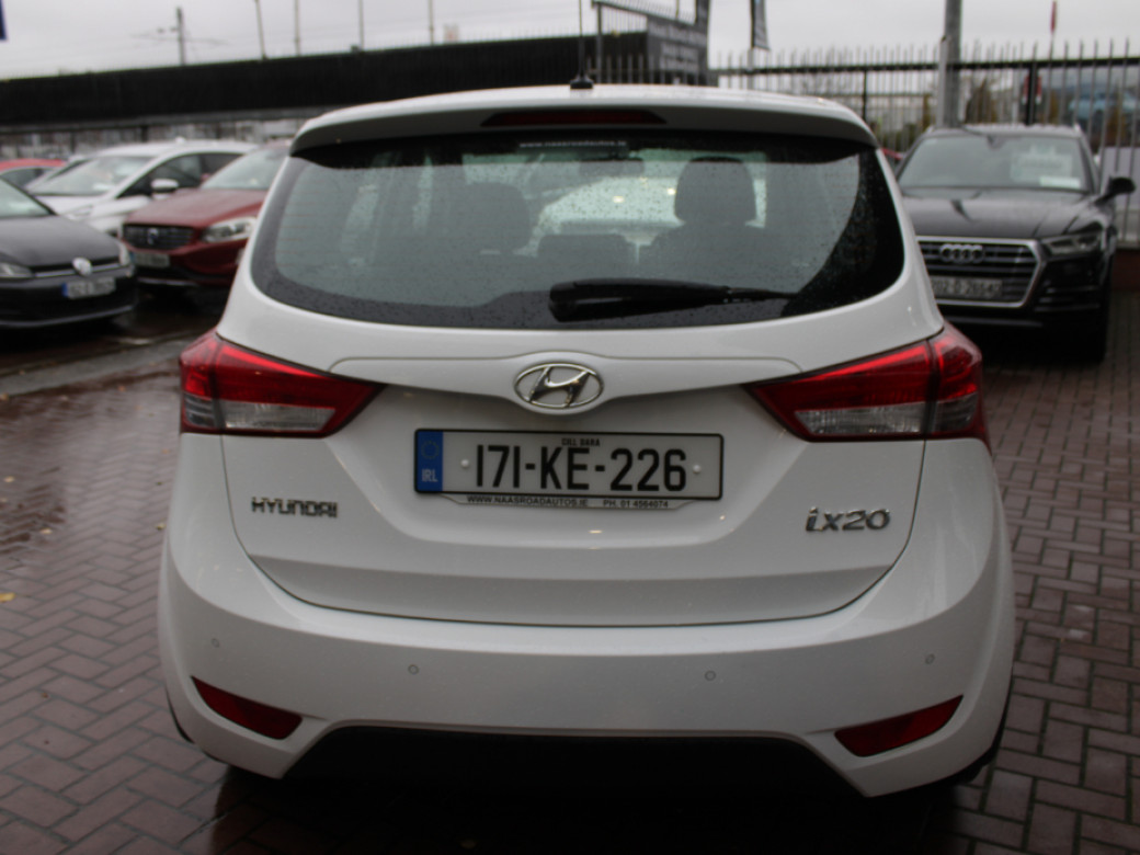 2017 Hyundai ix20
