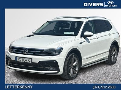 2020 Volkswagen Tiguan