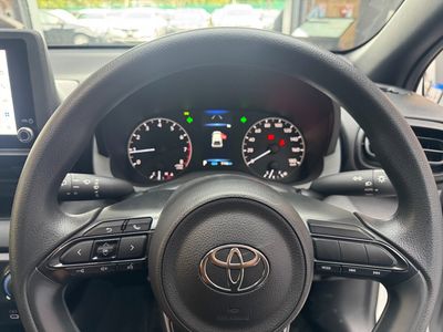 2024 Toyota Yaris