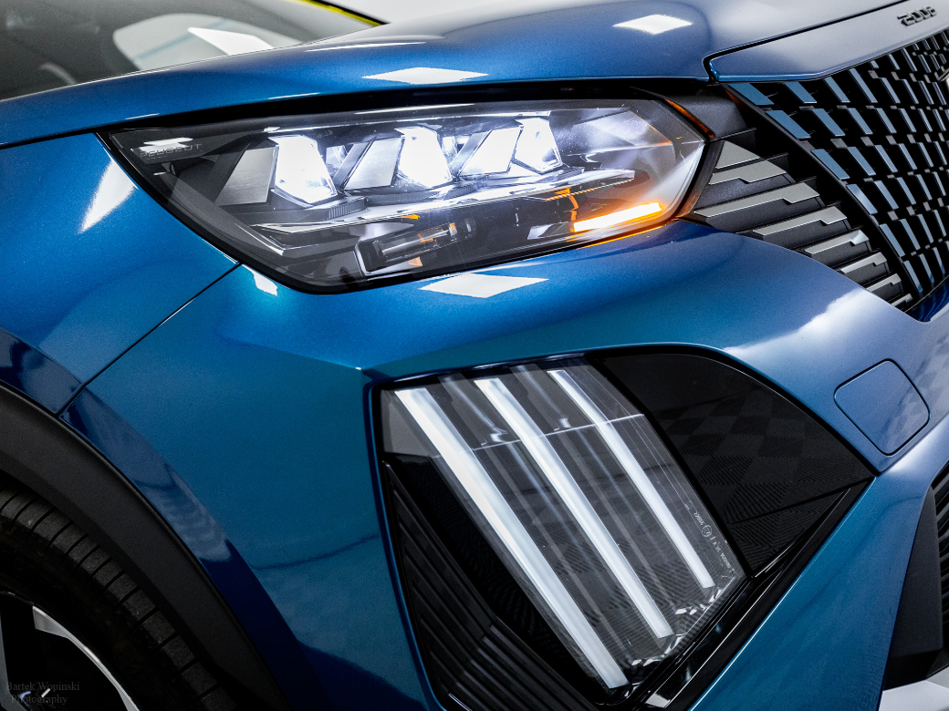 2025 Peugeot 2008