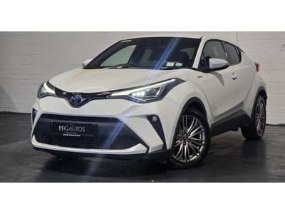 2022 Toyota C-HR