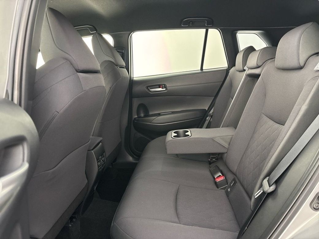 2024 Toyota Corolla Cross