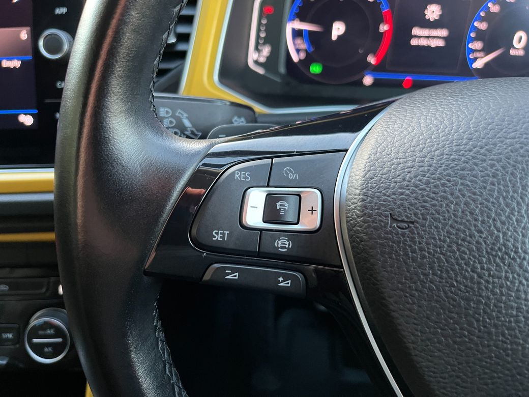 2020 Volkswagen T-Roc