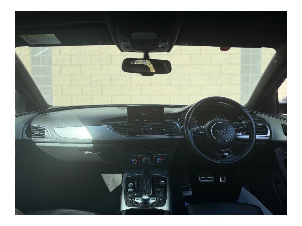 2015 Audi A6