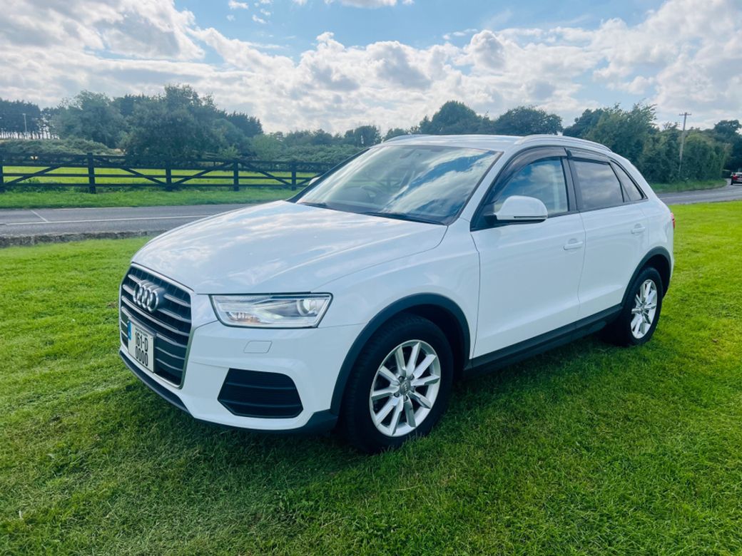 2016 Audi Q3
