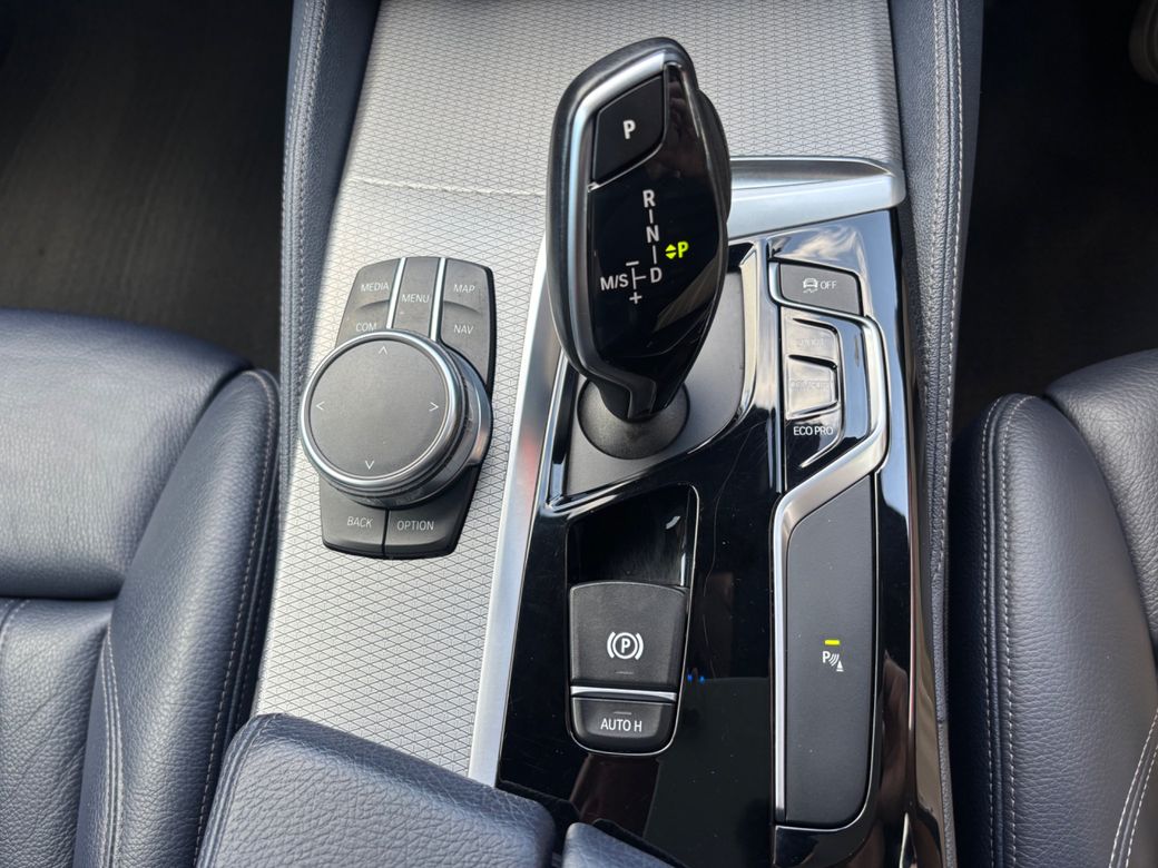 2017 BMW 5 Series