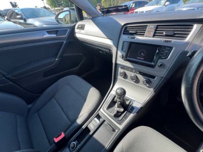 2014 Volkswagen Golf