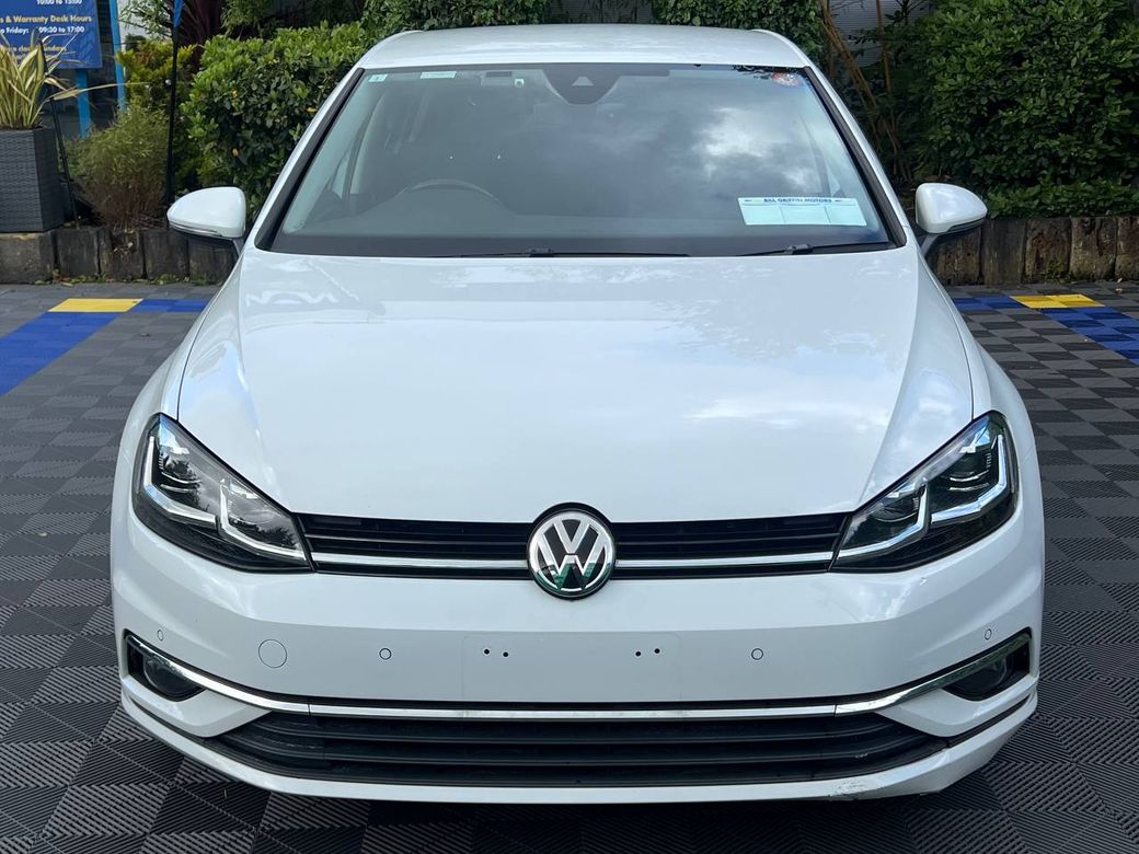 2021 Volkswagen Golf