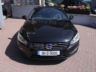 2016 Volvo V60