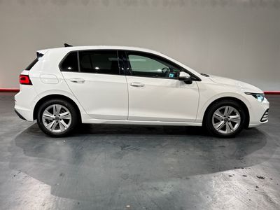 2021 Volkswagen Golf