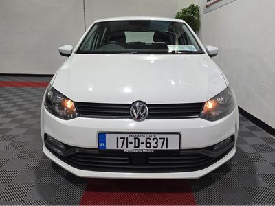 2017 Volkswagen Polo