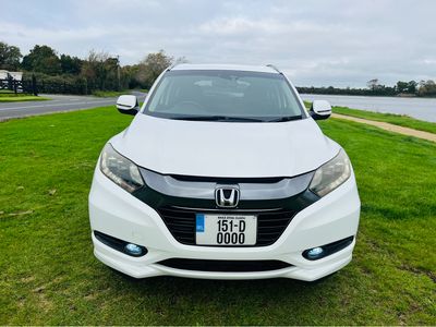 2015 Honda Vezel