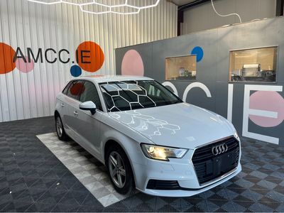 2019 Audi A3